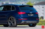 Audi SQ5 on Vossen Wheels (CV3R) 2017 года